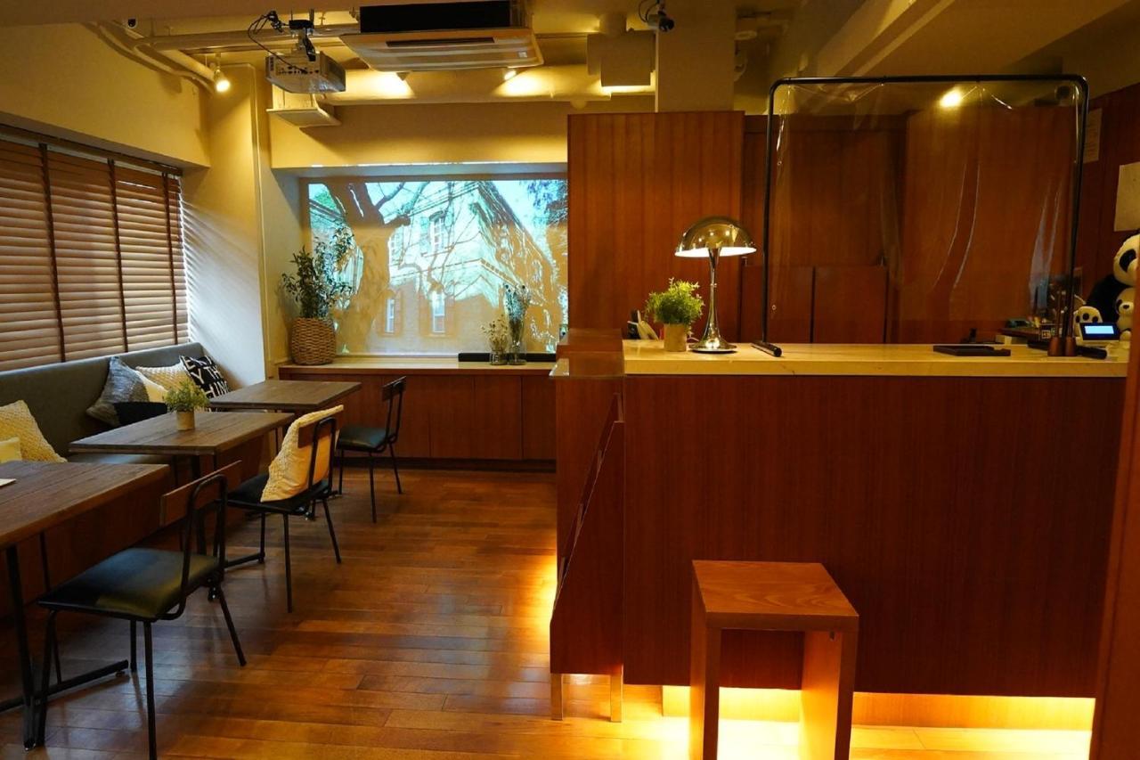 Sutton Place Hotel Ueno Präfektur Tokio Exterior foto
